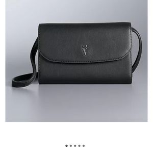 Simply Vera Vera Wang Signature
Mini Crossbody Bag
